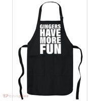 Gingers Have More Fun Apron thumb 0