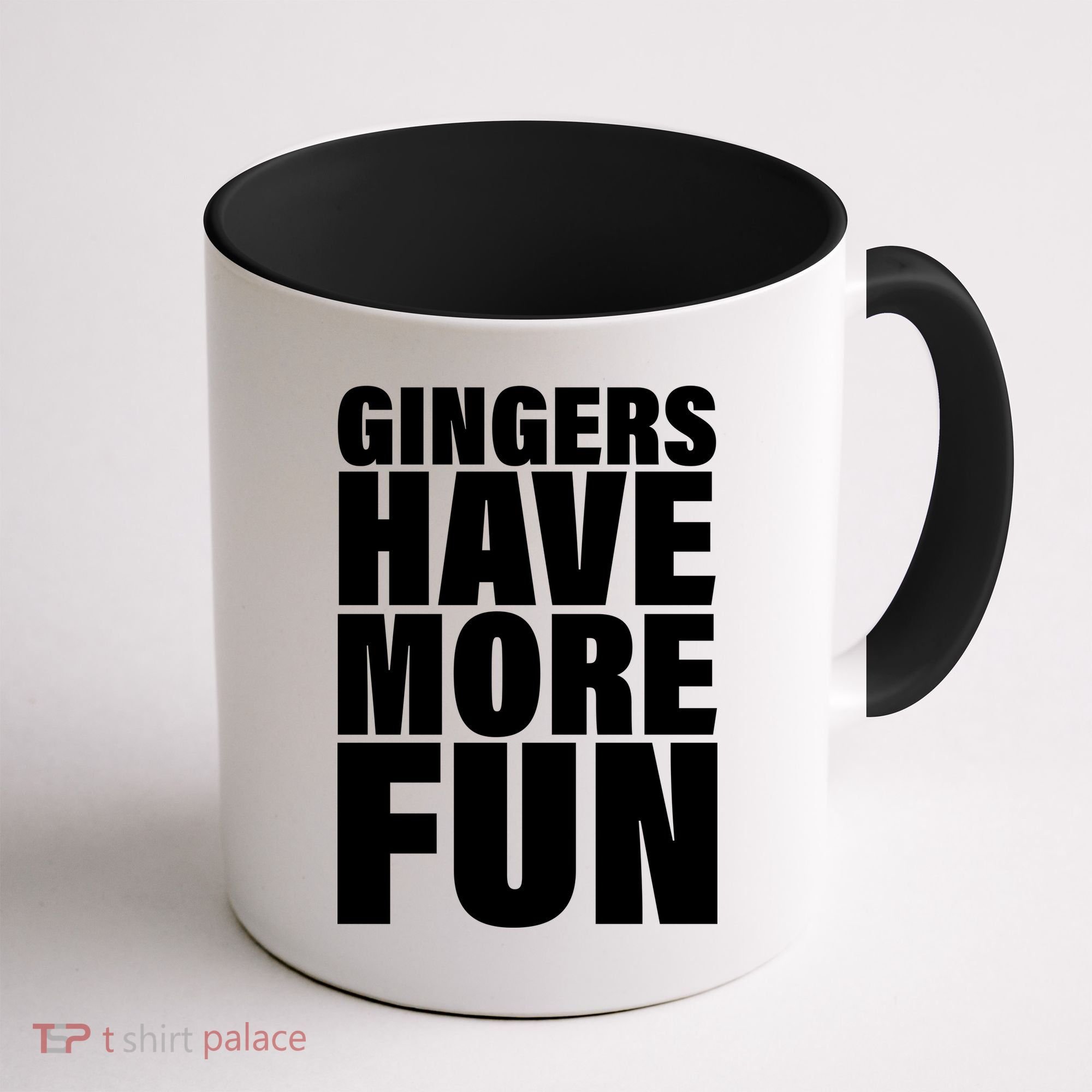 Gingers Have More Fun Coffee Mug