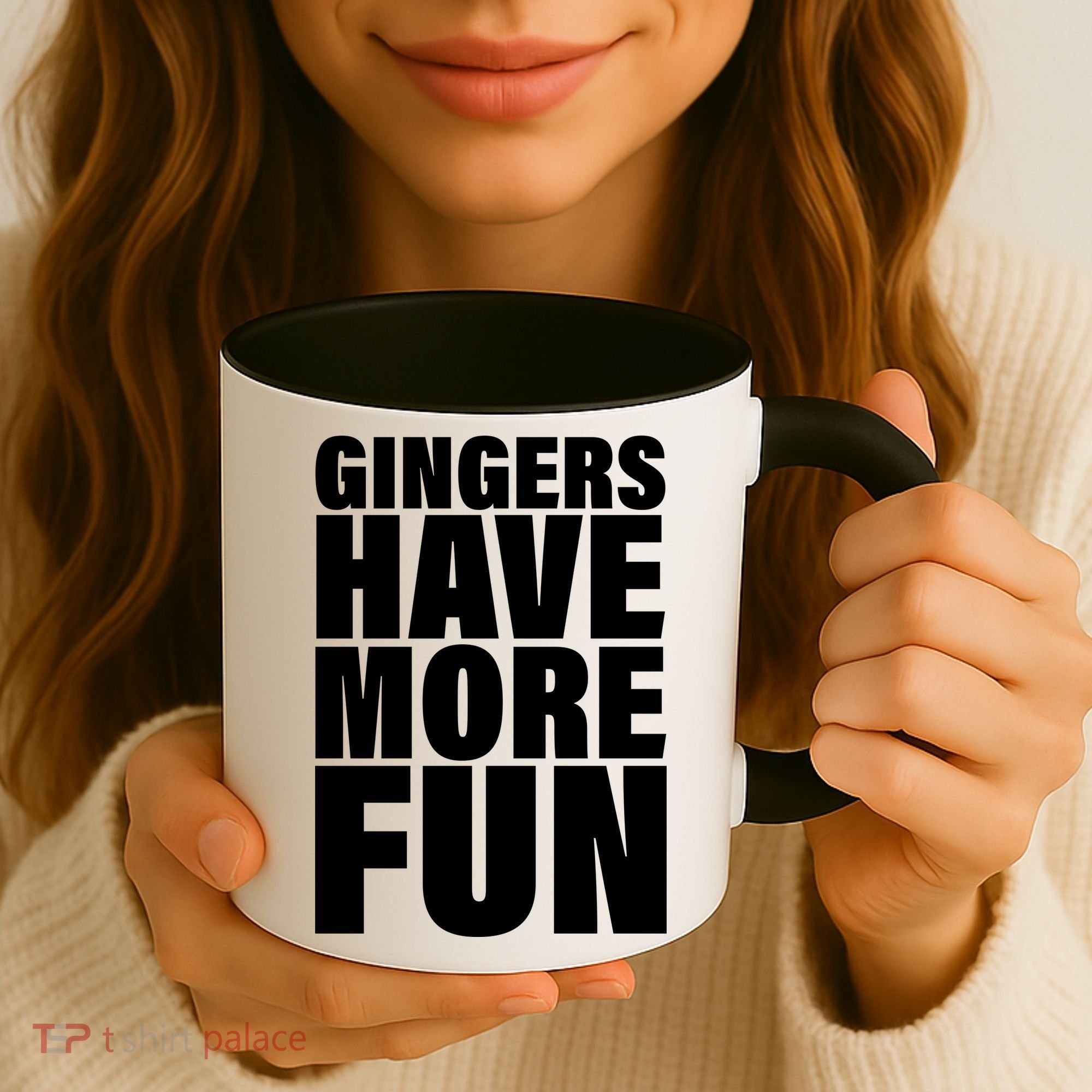 Gingers Have More Fun Coffee Mug