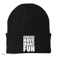 Gingers Have More Fun Beanie thumb 0