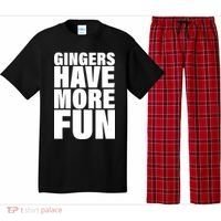 Gingers Have More Fun Pajama Set thumb 0
