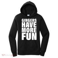 Gingers Have More Fun Women's Hoodie thumb 0