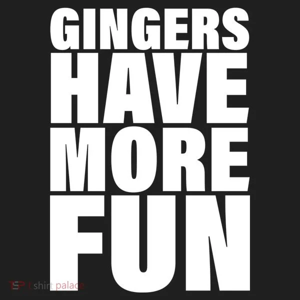 Gingers Have More Fun Tumbler