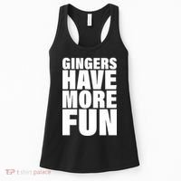 Gingers Have More Fun Women's Tank Top thumb 0