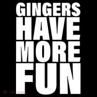 Gingers Have More Fun Tank Top thumb 6