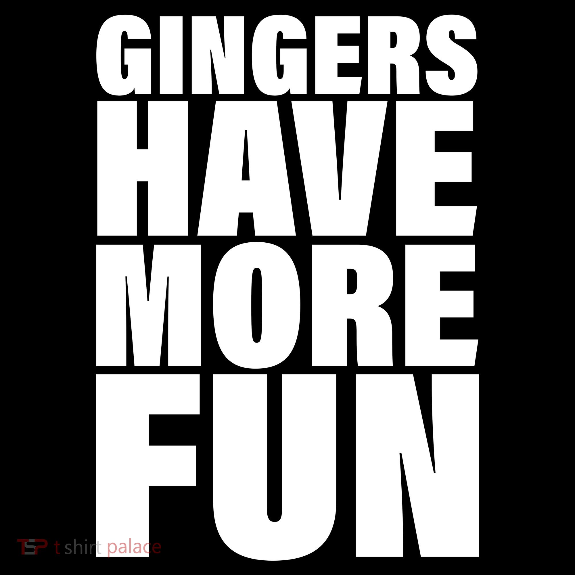 Gingers Have More Fun Women's Long Sleeve Shirt