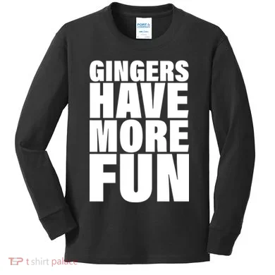 Kids Long Sleeve Shirt