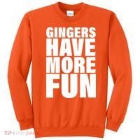 Gingers Have More Fun Sweatshirt thumb 0