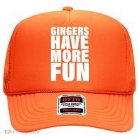 Gingers Have More Fun Hat thumb 0