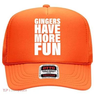Gingers Have More Fun Hat