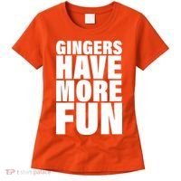 Gingers Have More Fun Women's T-Shirt thumb 0