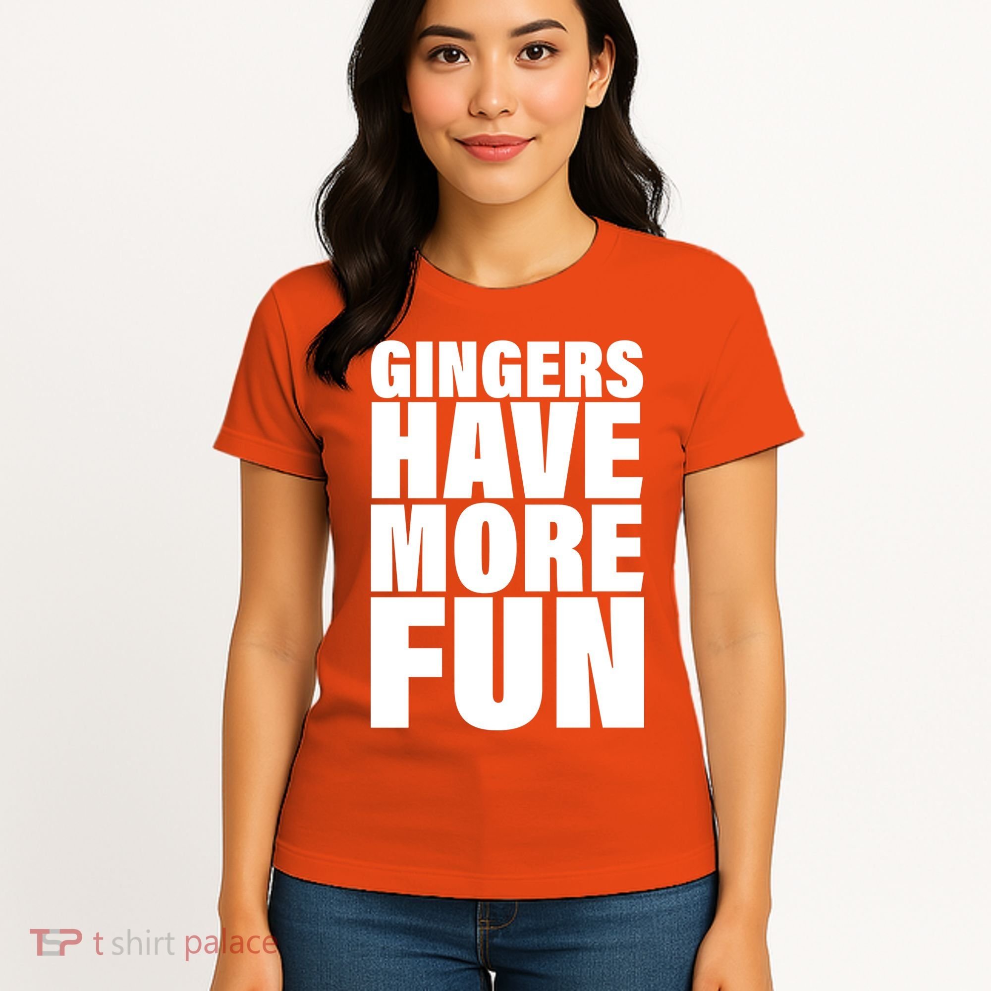 Gingers Have More Fun Women's T-Shirt