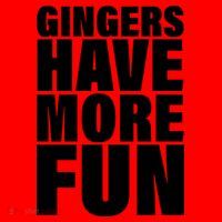 Gingers Have More Fun Santa Hat thumb 1