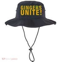 Gingers Unite St. Patrick's Day Irish Bucket Hat thumb 0