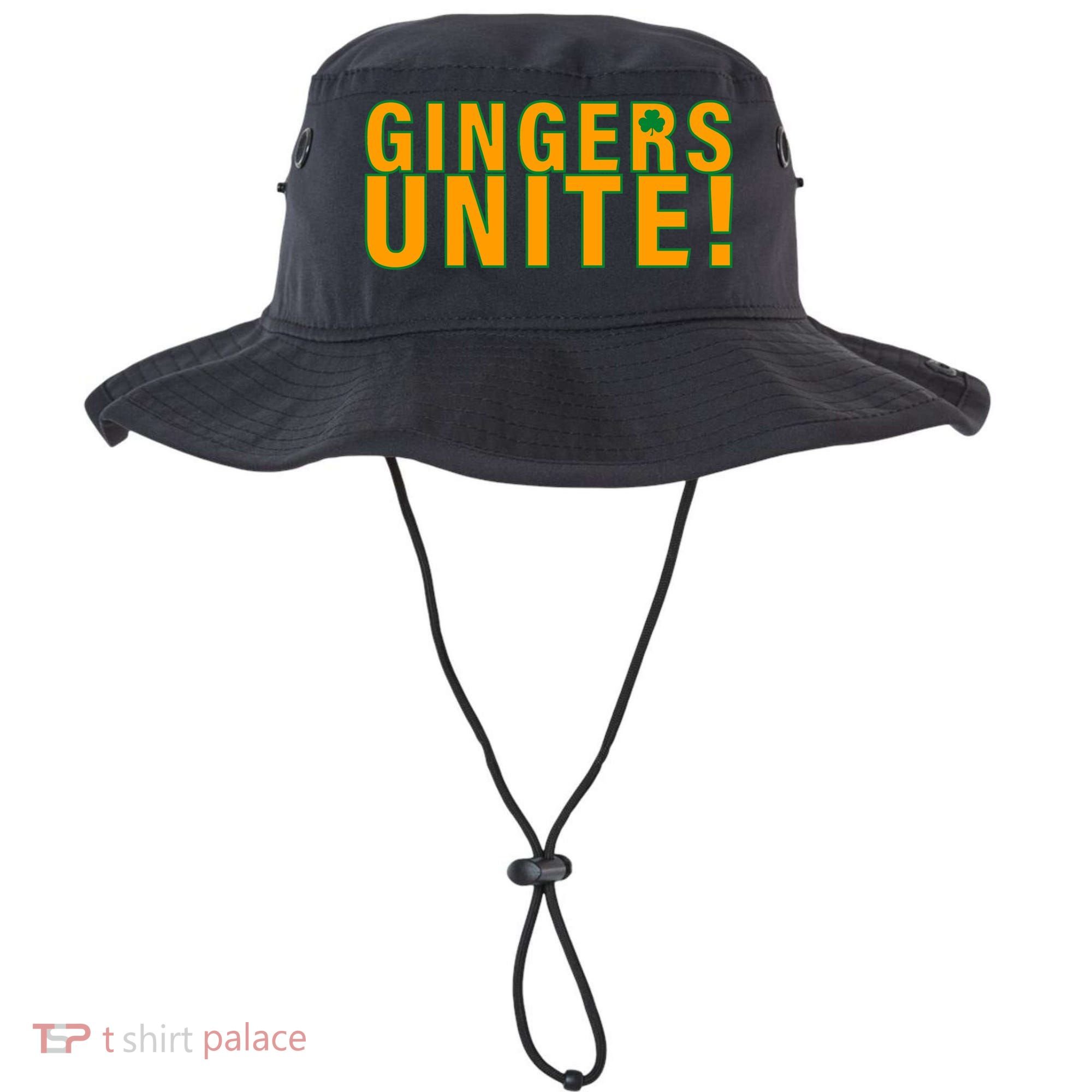 Gingers Unite St. Patrick's Day Irish Bucket Hat