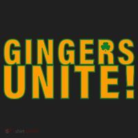 Gingers Unite St. Patrick's Day Irish Beanie thumb 2