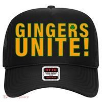 Gingers Unite St. Patrick's Day Irish Hat thumb 0