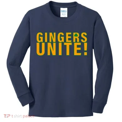 Kids Long Sleeve Shirt