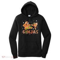 Ginjas Funny Gingerbread Christmas Women's Hoodie thumb 0