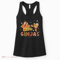 Ginjas Funny Gingerbread Christmas Women's Tank Top thumb 0