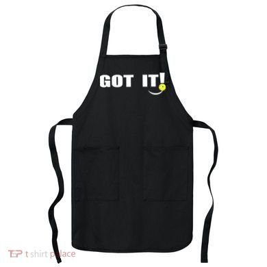 Got It Oops Yours Funny Pickleball Lovers (Front And Back) Apron