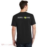 Got It Oops Yours Funny Pickleball Lovers (Front And Back) T-Shirt thumb 1