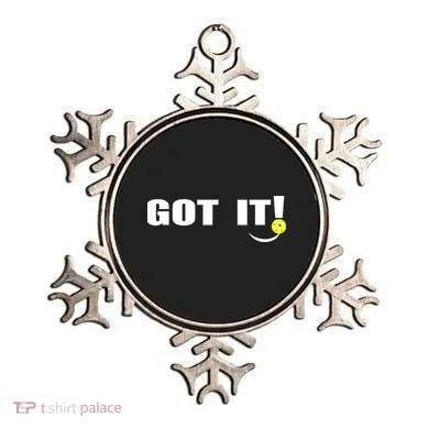 Got It Oops Yours Funny Pickleball Lovers (Front And Back) Ornament