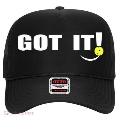 Got It Oops Yours Funny Pickleball Lovers (Front And Back) Hat
