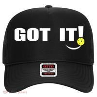 Got It Oops Yours Funny Pickleball Lovers (Front And Back) Hat thumb 0
