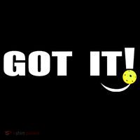 Got It Oops Yours Funny Pickleball Lovers (Front And Back) Visor thumb 3