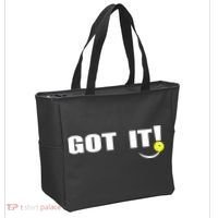 Got It Oops Yours Funny Pickleball Lovers (Front And Back) Tote Bag thumb 2