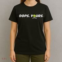 Got It.(front) Oops Yours (back) Funny Pickleball Lovers T-Shirt thumb 4
