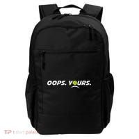 Got It.(front) Oops Yours (back) Funny Pickleball Lovers Backpack thumb 0
