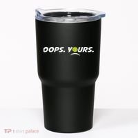 Got It.(front) Oops Yours (back) Funny Pickleball Lovers Tumbler thumb 0