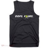 Got It.(front) Oops Yours (back) Funny Pickleball Lovers Tank Top thumb 0