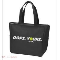 Got It.(front) Oops Yours (back) Funny Pickleball Lovers Tote Bag thumb 3