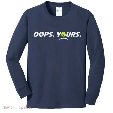 Kids Long Sleeve Shirt