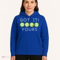 Got It Oops Yours Funny Gift Funny Pickleball Lovers Sarcastic Gift Hoodie thumb 5