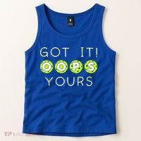 Got It Oops Yours Funny Gift Funny Pickleball Lovers Sarcastic Gift Tank Top thumb 2
