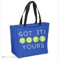 Got It Oops Yours Funny Gift Funny Pickleball Lovers Sarcastic Gift Tote Bag thumb 2