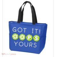 Got It Oops Yours Funny Gift Funny Pickleball Lovers Sarcastic Gift Tote Bag thumb 3