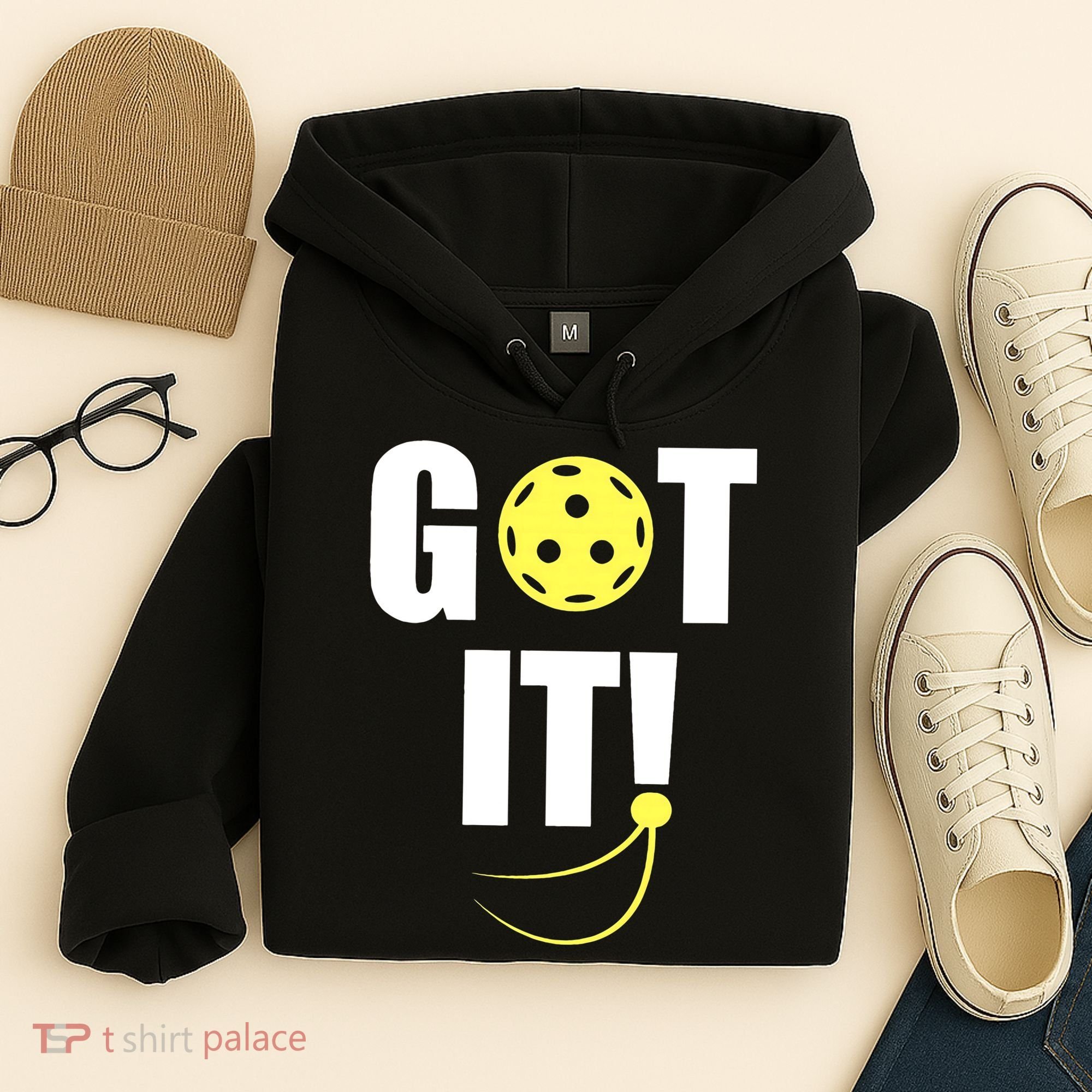 GOT IT! Wo Pickleball Hoodie