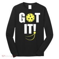 GOT IT! Wo Pickleball Long Sleeve Shirt thumb 0