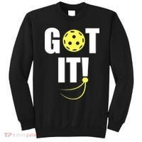 GOT IT! Wo Pickleball Sweatshirt thumb 0