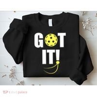 GOT IT! Wo Pickleball Sweatshirt thumb 2