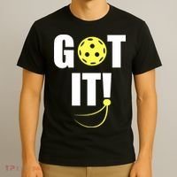 GOT IT! Wo Pickleball T-Shirt thumb 3