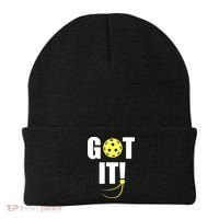GOT IT! Wo Pickleball Beanie thumb 0