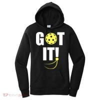 GOT IT! Wo Pickleball Women's Hoodie thumb 0