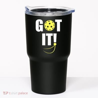 GOT IT! Wo Pickleball Tumbler
