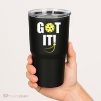 GOT IT! Wo Pickleball Tumbler thumb 2